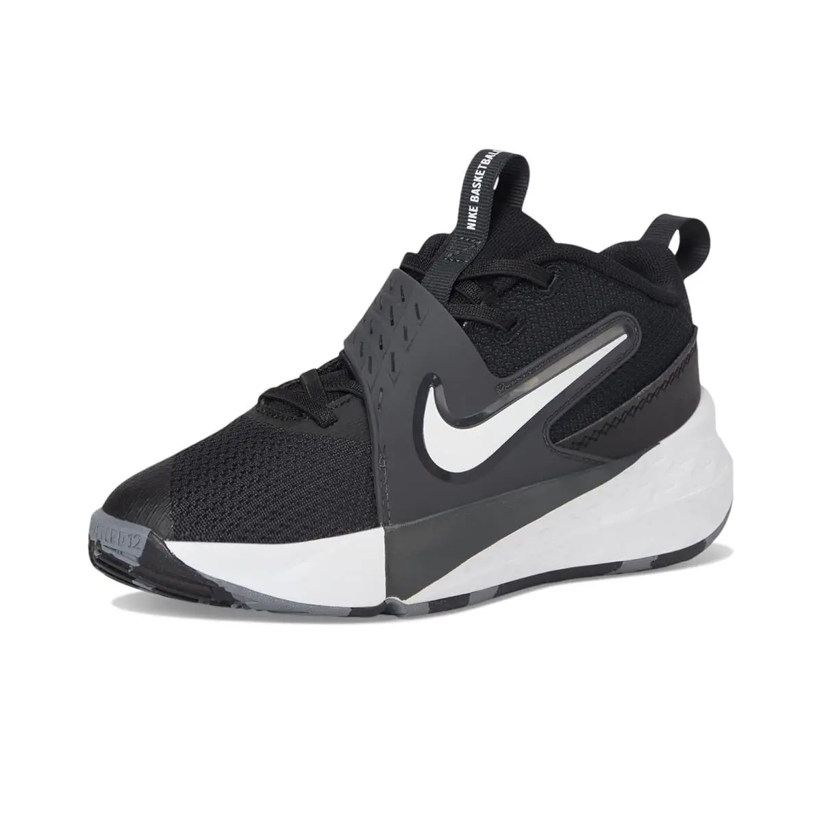Nike shoes - Black/Black/Metallic Gold/White 19