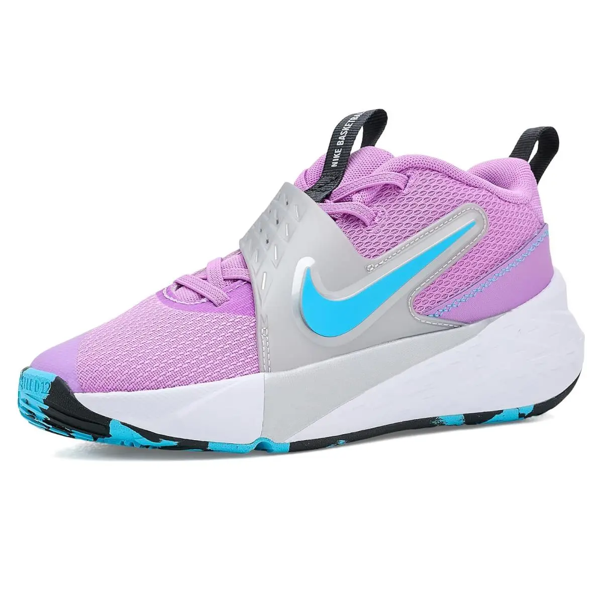 Nike shoes - Black/Black/Metallic Gold/White 27