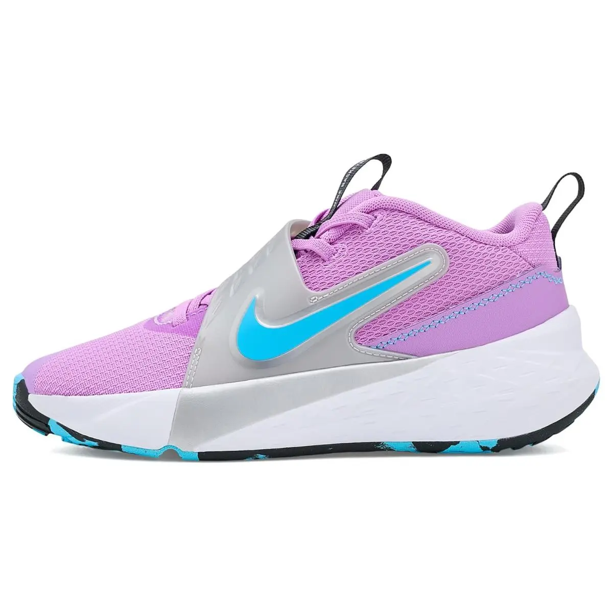 Nike shoes - Black/Black/Metallic Gold/White 30