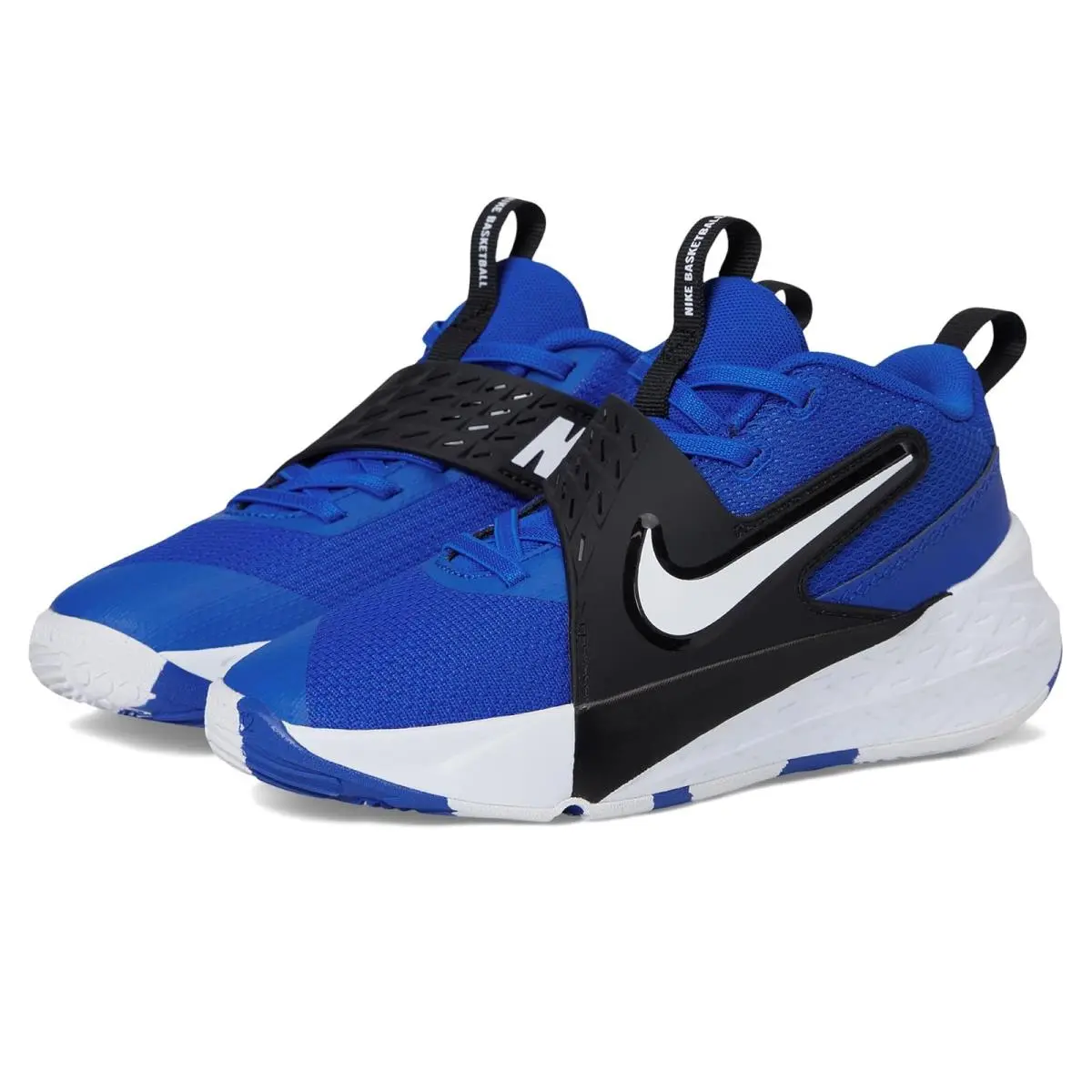Nike shoes - Black/Black/Metallic Gold/White 34
