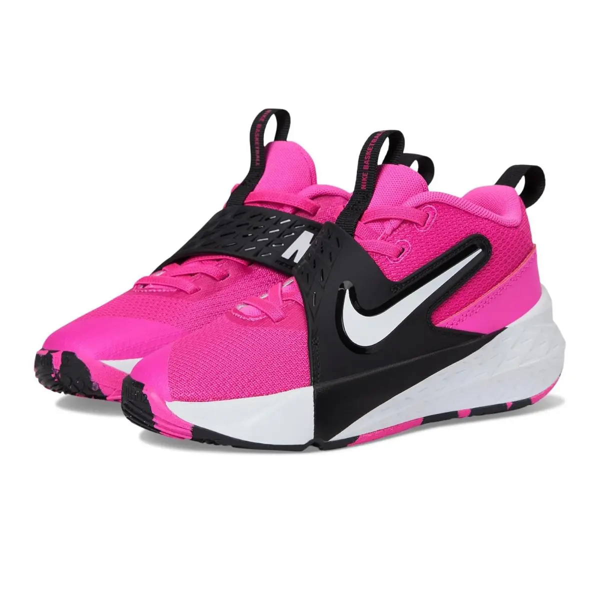 Nike shoes - Black/Black/Metallic Gold/White 41