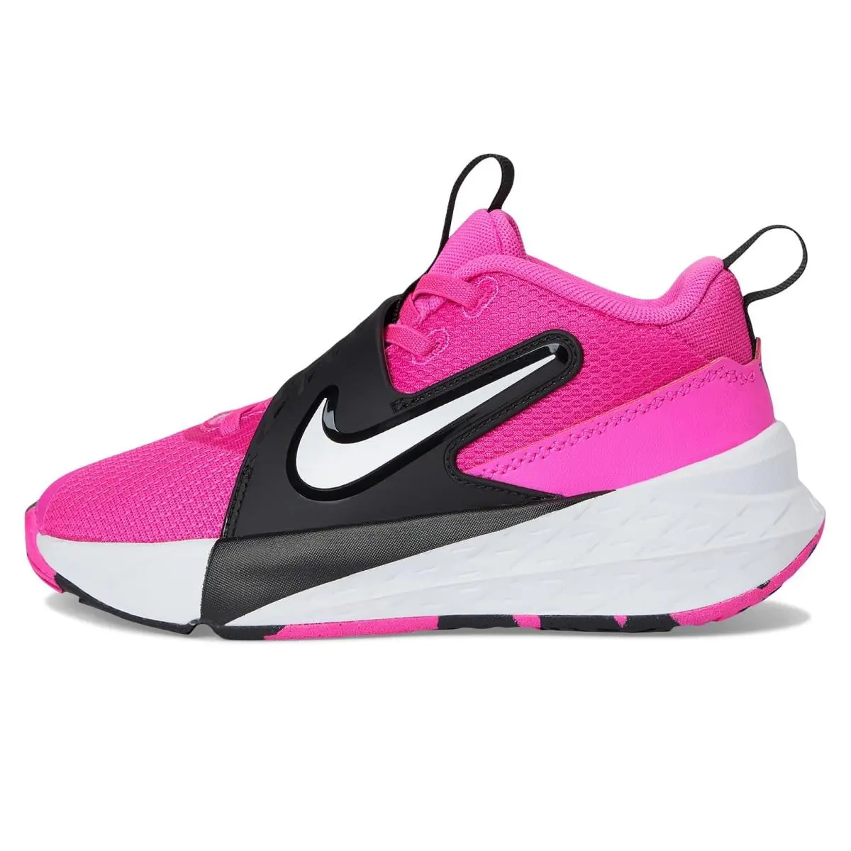 Nike shoes - Black/Black/Metallic Gold/White 44