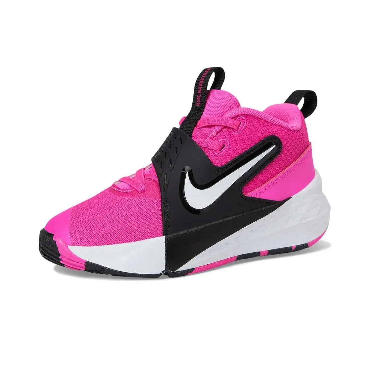 Nike shoes - Black/Black/Metallic Gold/White 47