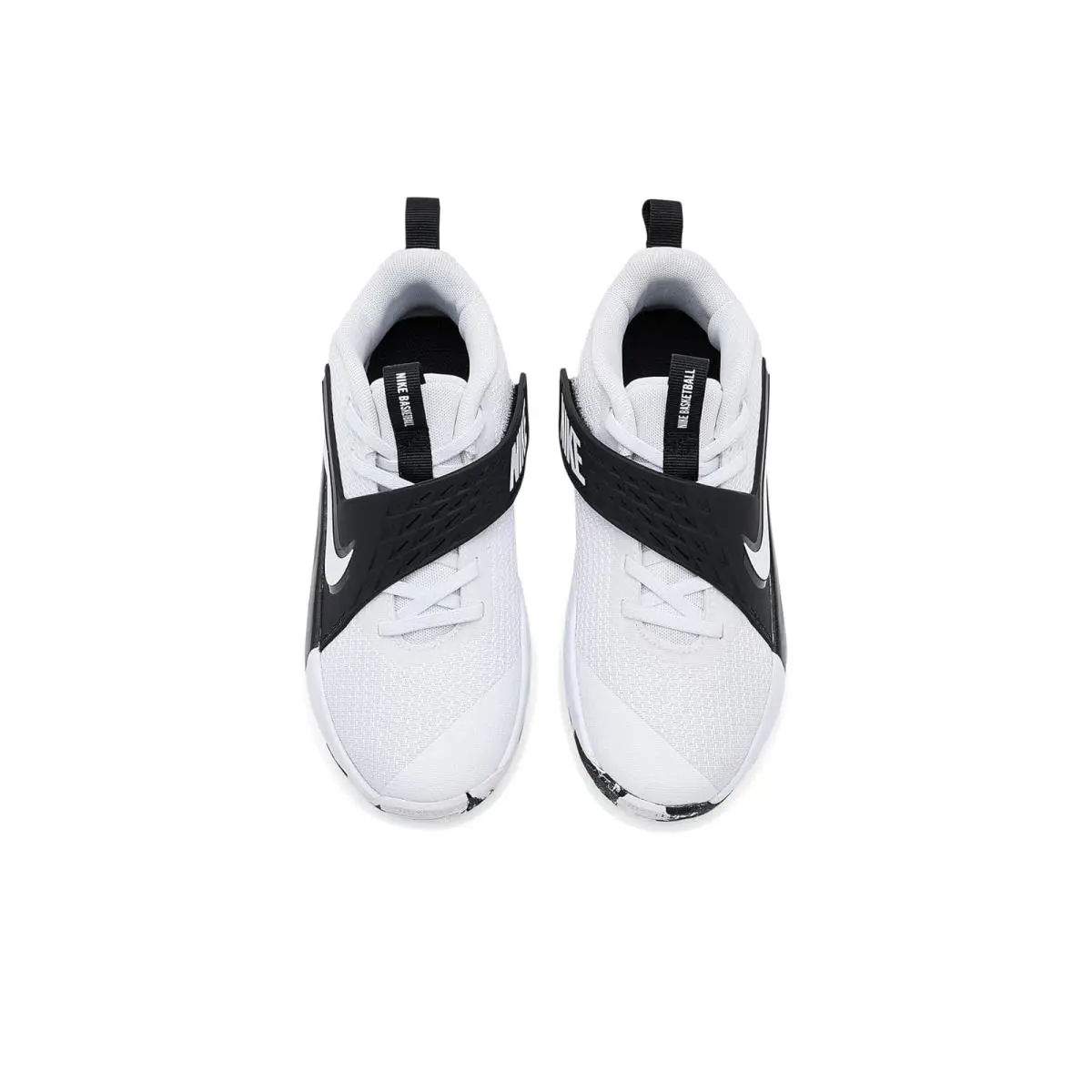 Nike shoes - Black/Black/Metallic Gold/White 49