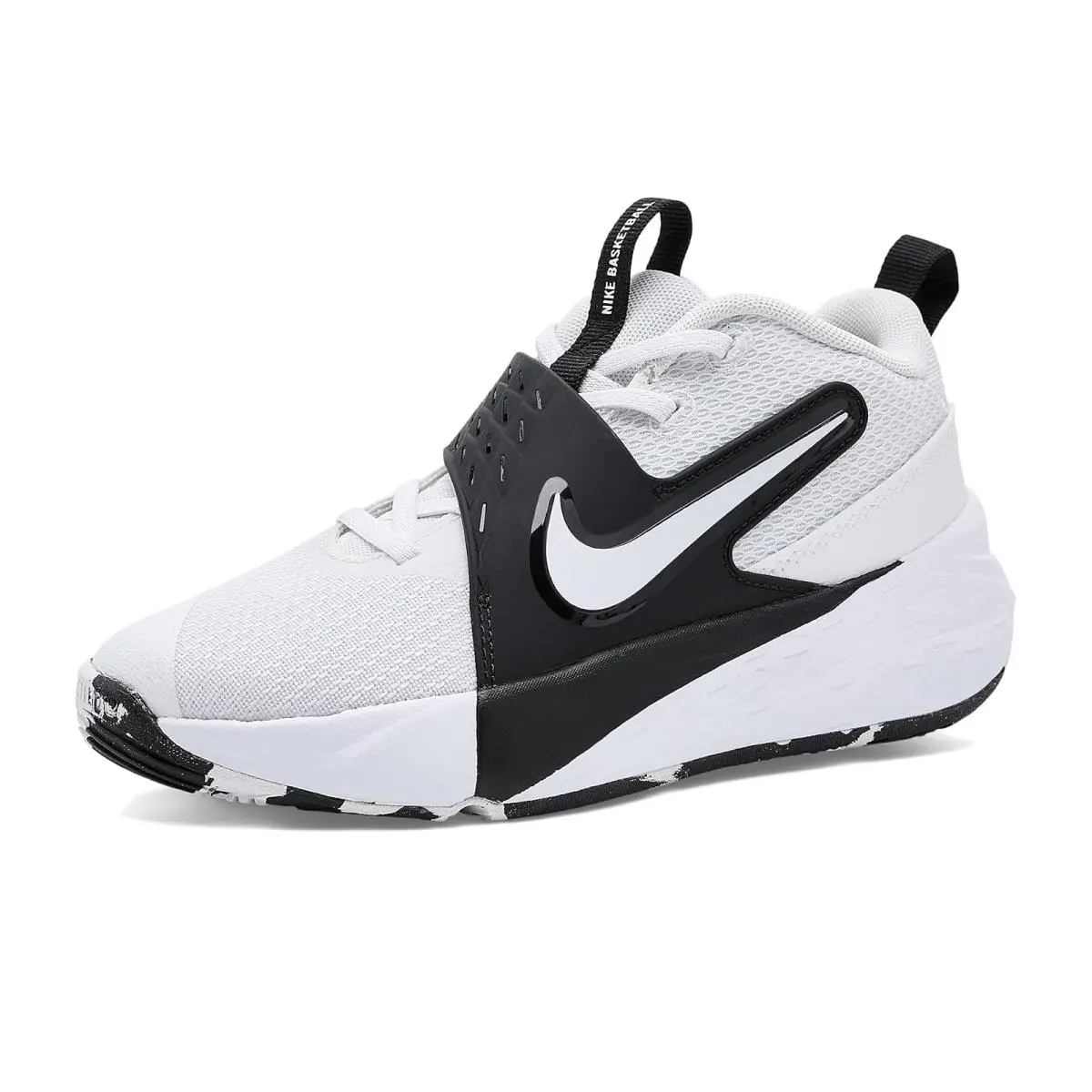 Nike shoes - Black/Black/Metallic Gold/White 76