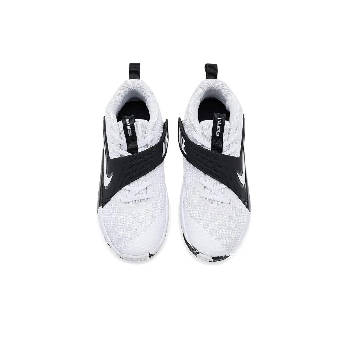 Nike shoes - Black/Black/Metallic Gold/White 77