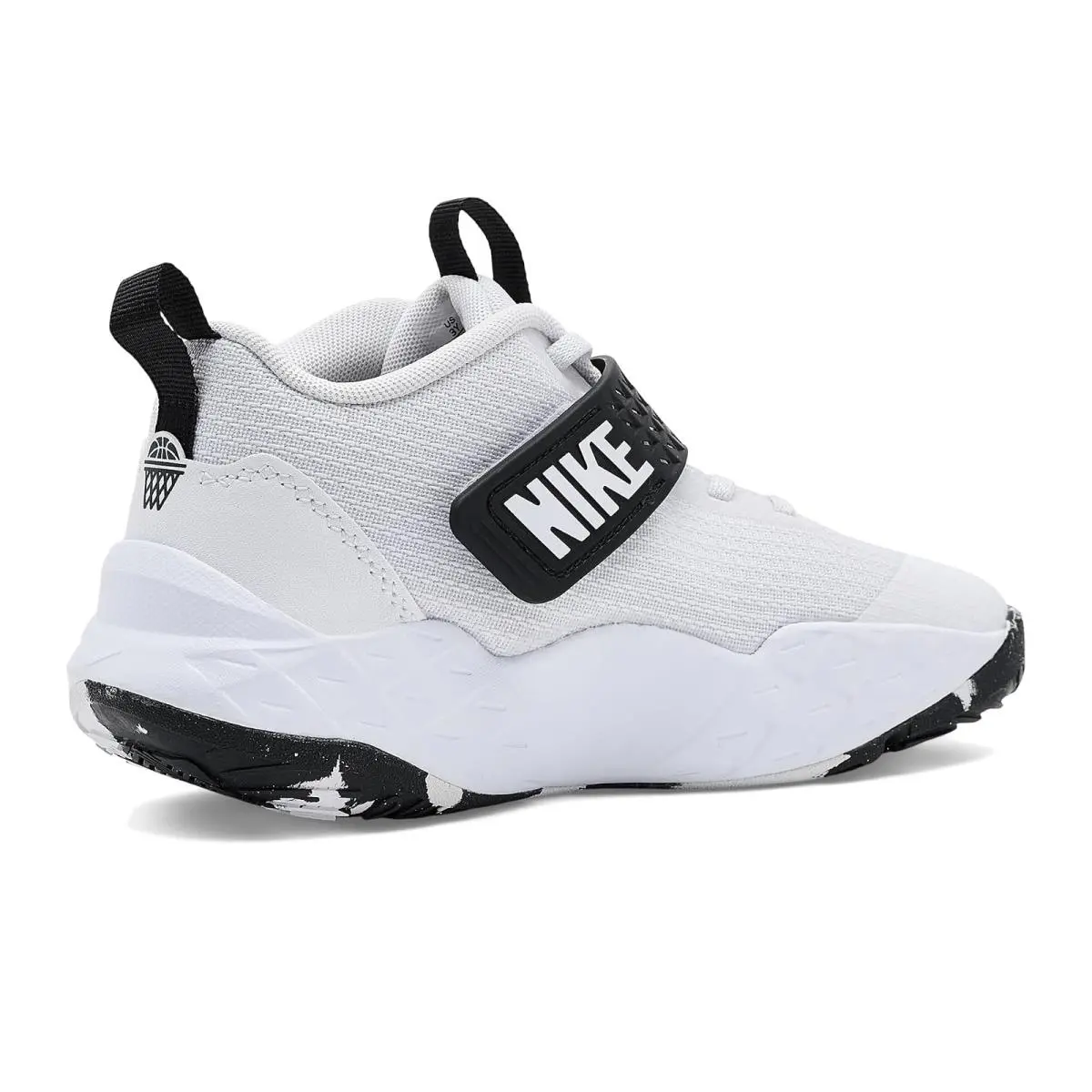 Nike shoes - Black/Black/Metallic Gold/White 78