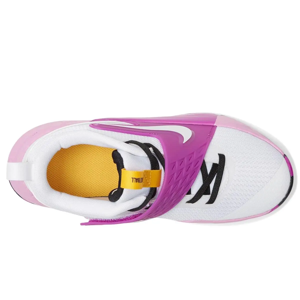 Nike shoes - Black/Black/Metallic Gold/White 84