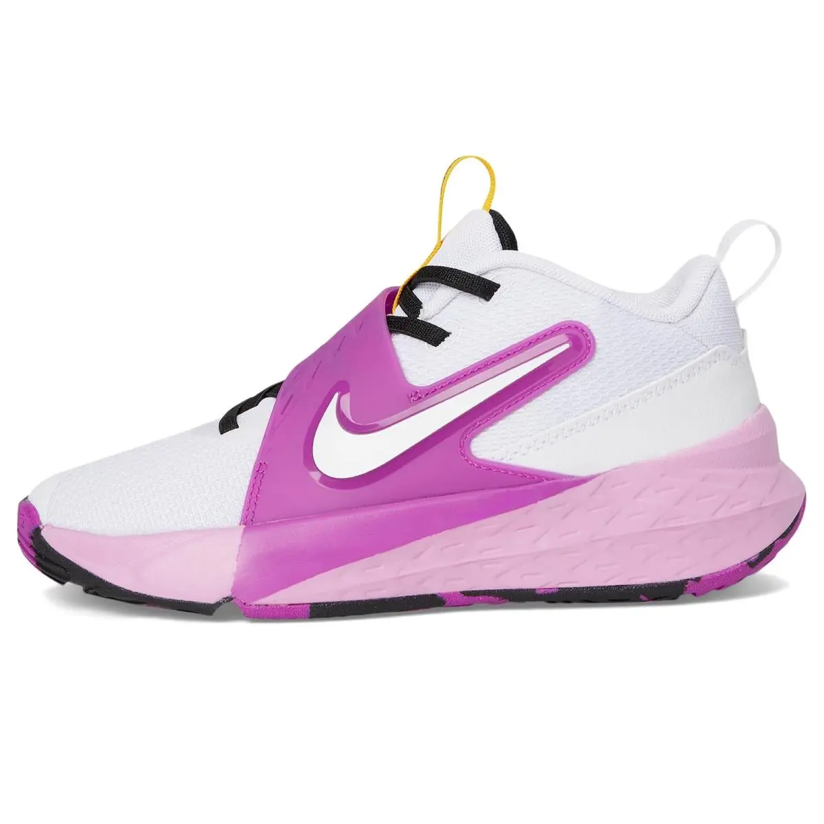 Nike shoes - Black/Black/Metallic Gold/White 86
