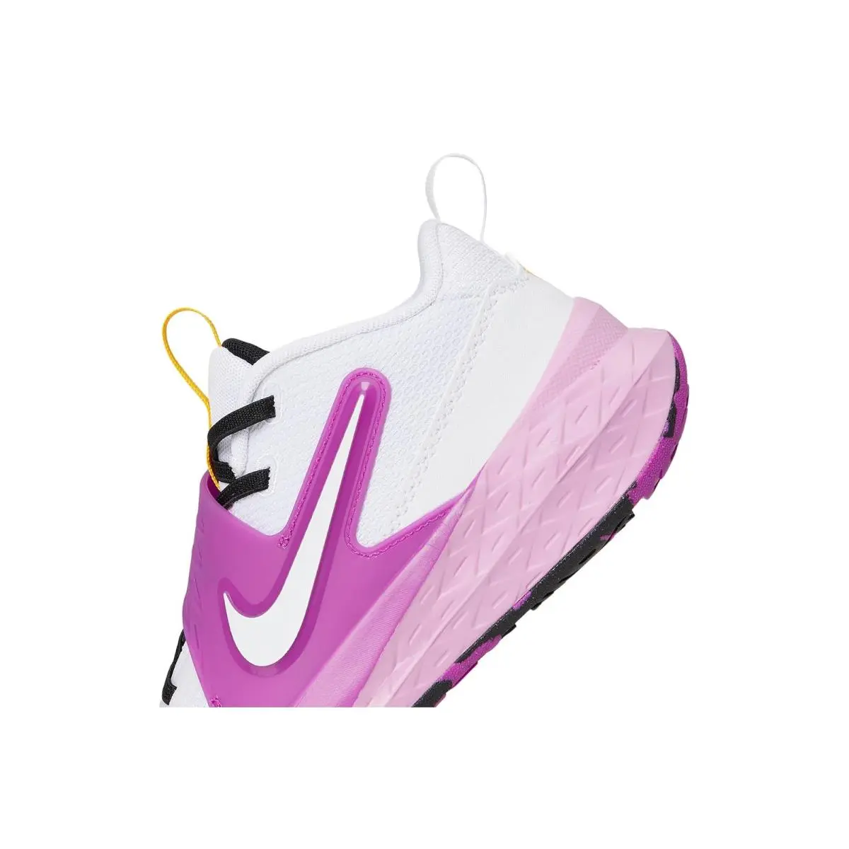 Nike shoes - Black/Black/Metallic Gold/White 88