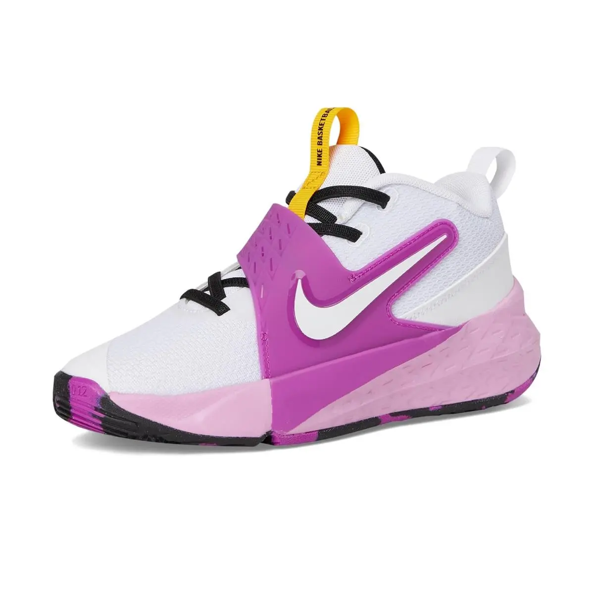 Nike shoes - Black/Black/Metallic Gold/White 89