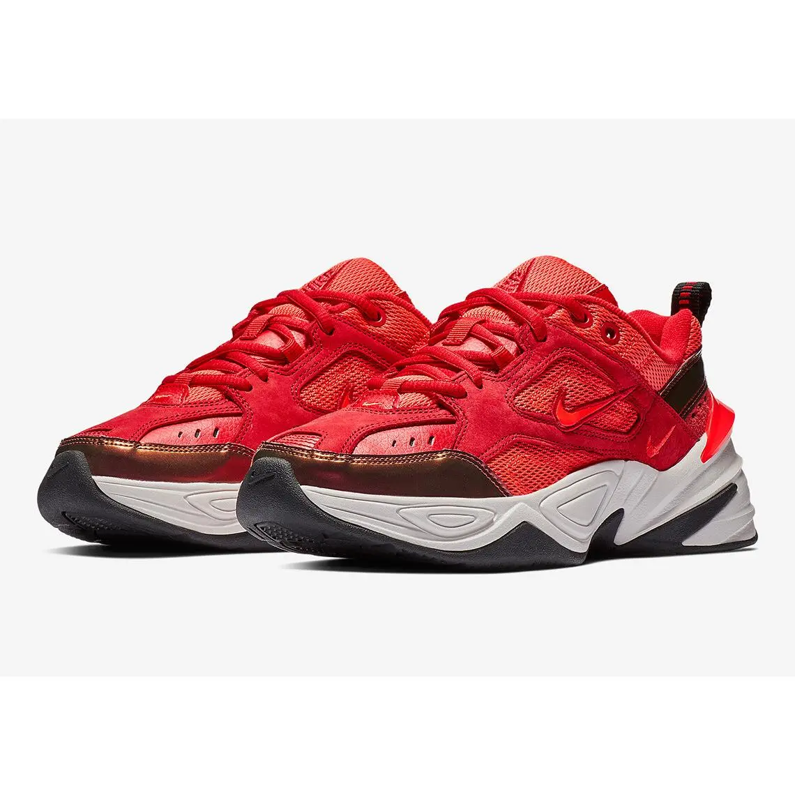 Nike shoes - Nike M2K Tekno - Tekno - AV7030 600 - Red 0