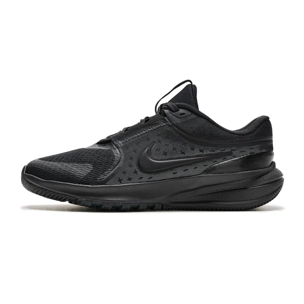 Nike shoes - Black/Black/Anthracite 2