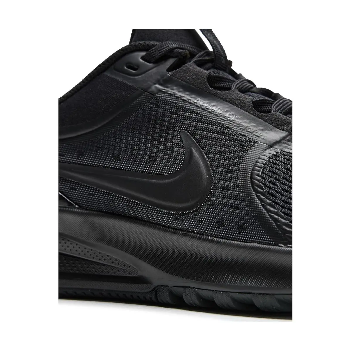 Nike shoes - Black/Black/Anthracite 4