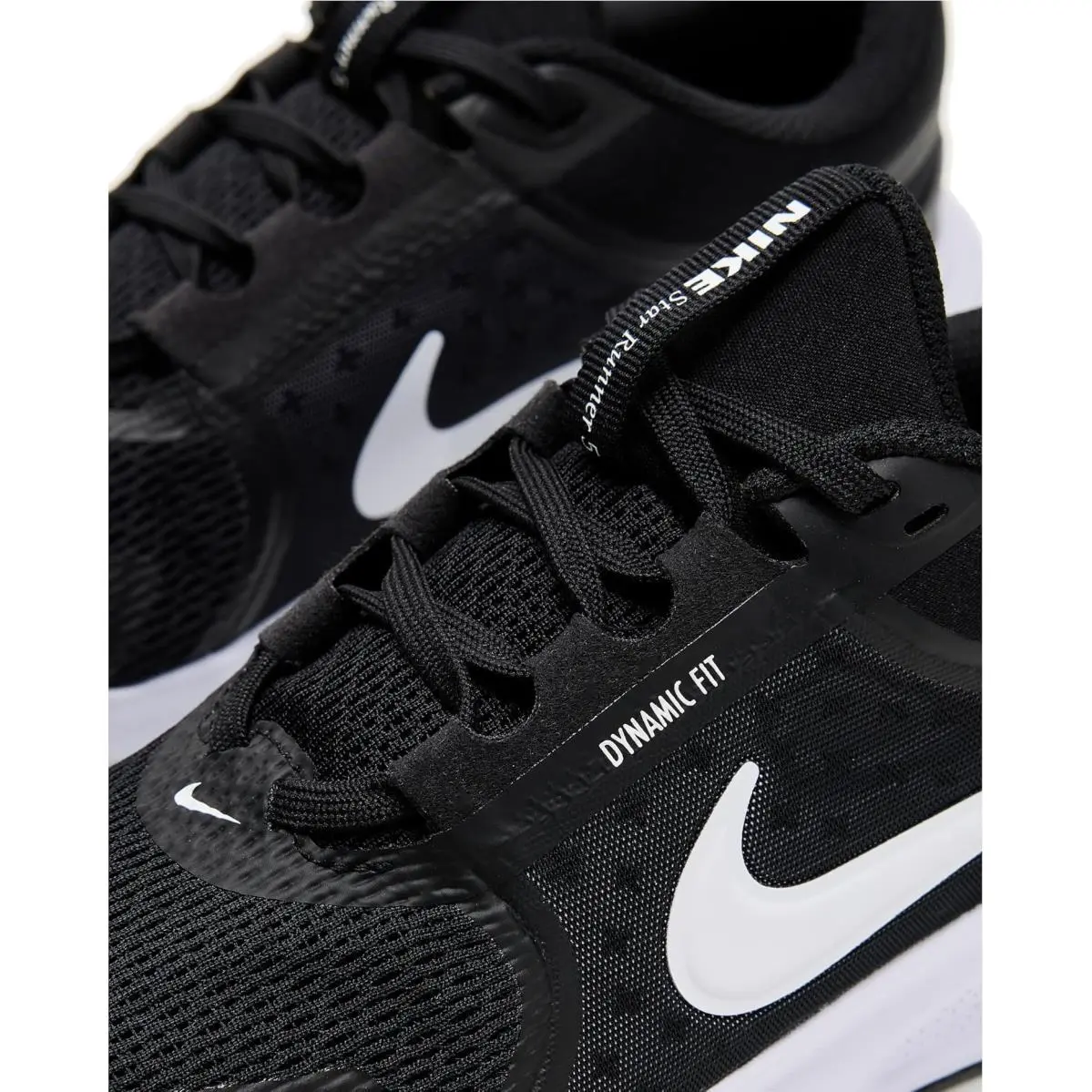 Nike shoes - Black/Black/Anthracite 18