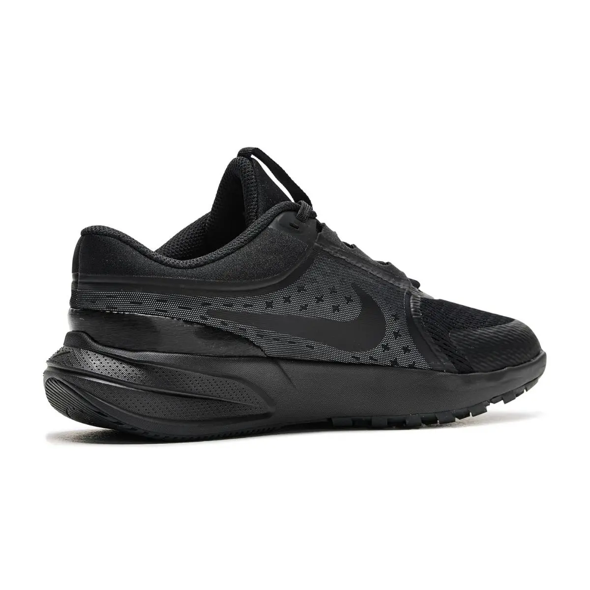 Nike shoes - Black/Black/Anthracite 8