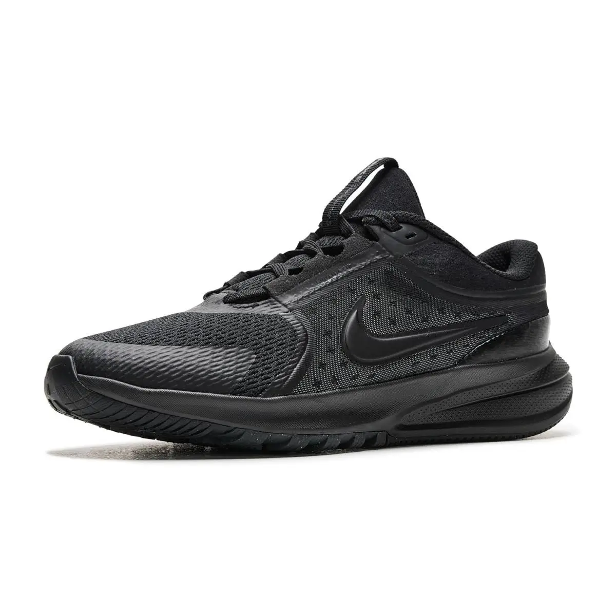 Nike shoes - Black/Black/Anthracite 6