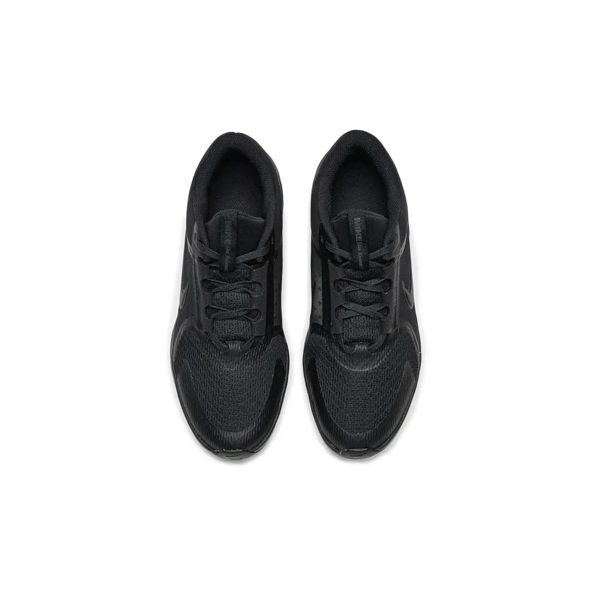 Nike shoes - Black/Black/Anthracite 7