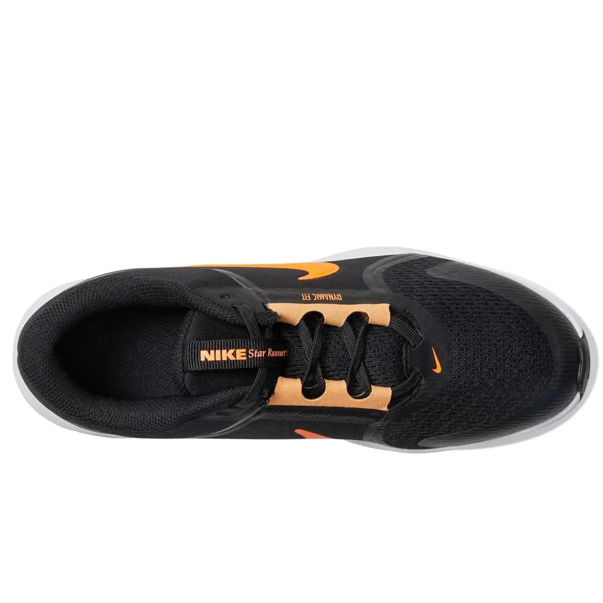 Nike shoes - Black/Black/Anthracite 91