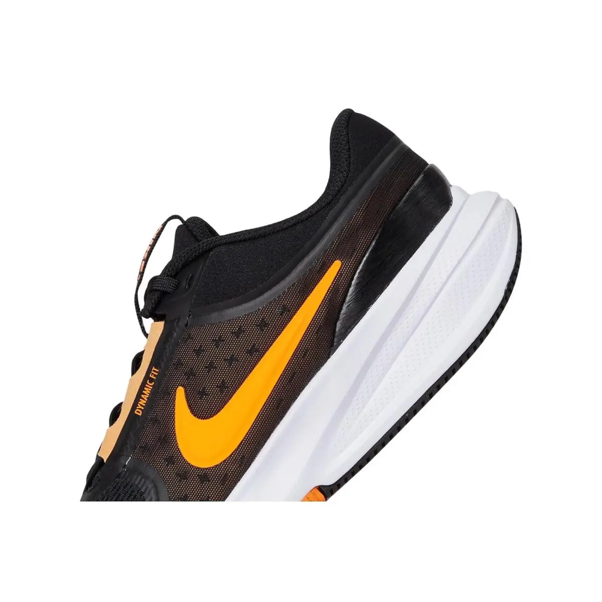 Nike shoes - Black/Black/Anthracite 95