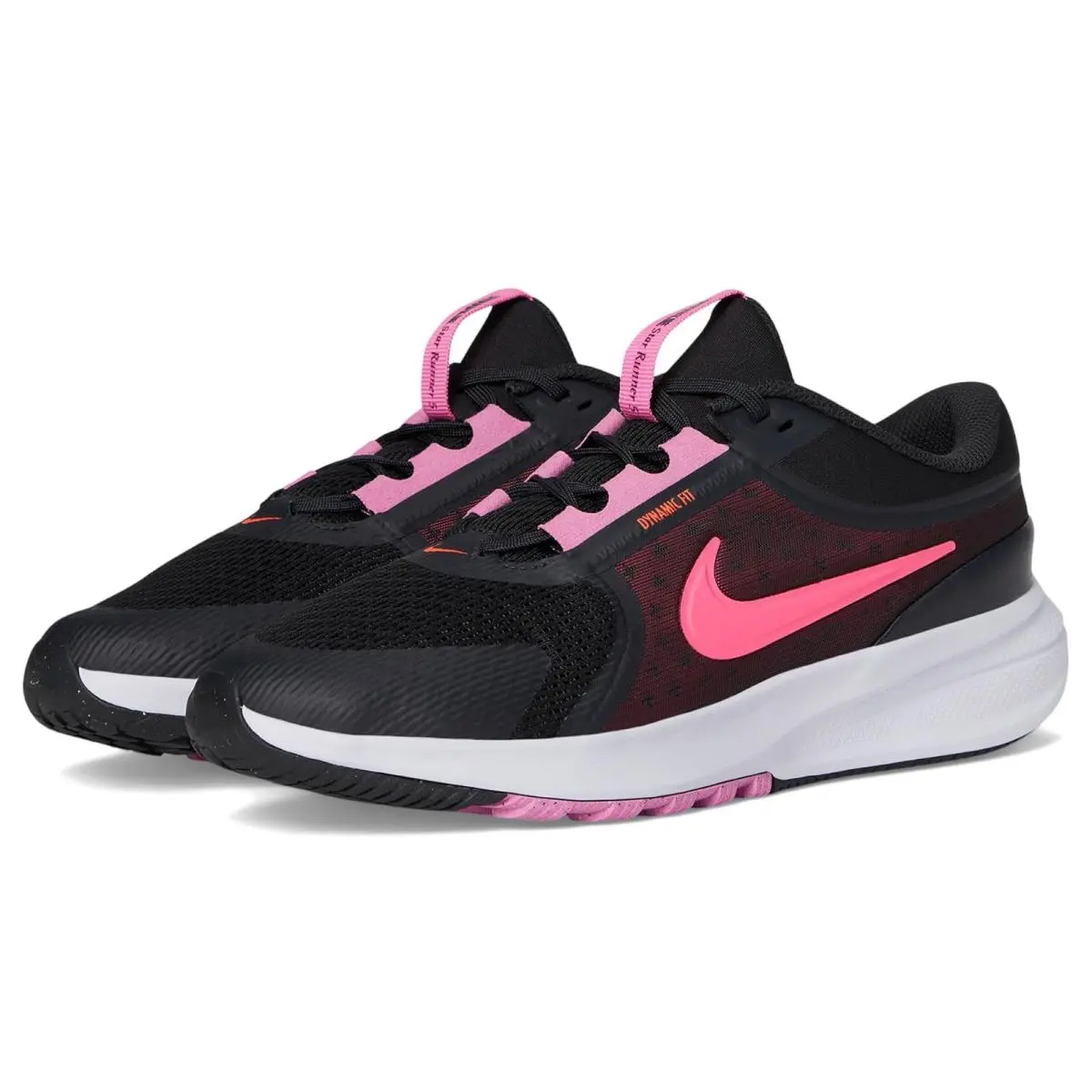 Nike shoes - Black/Black/Anthracite 34