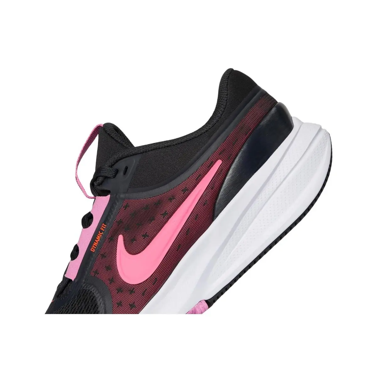 Nike shoes - Black/Black/Anthracite 39