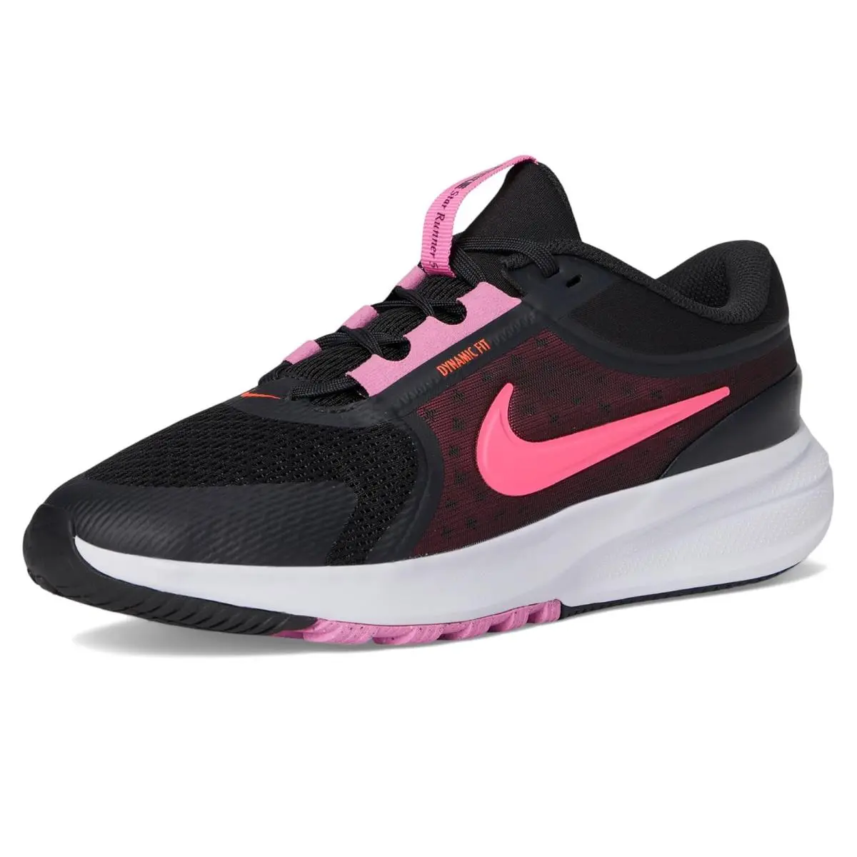 Nike shoes - Black/Black/Anthracite 40