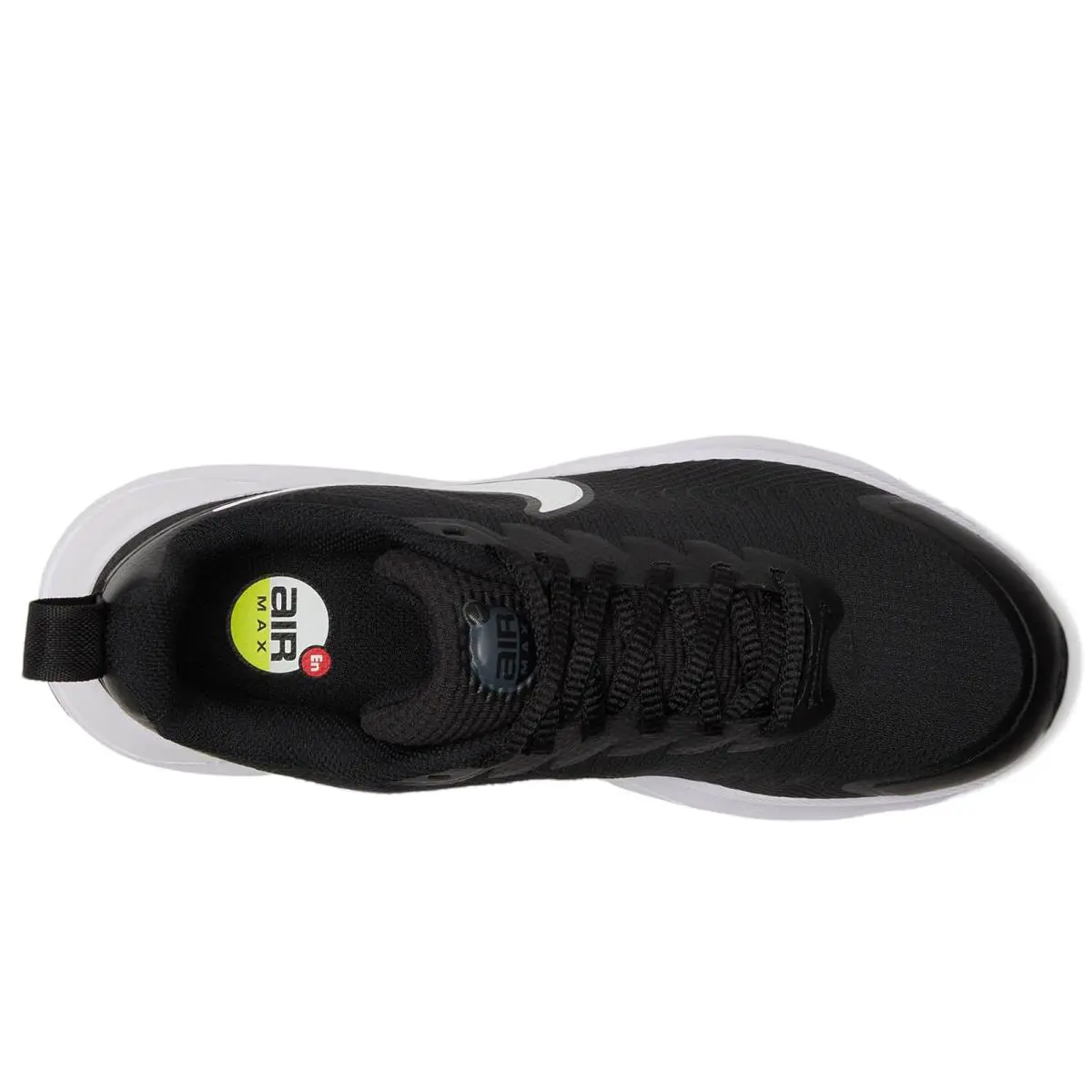 Nike shoes - Black/White/Dark Grey/Comet Red 0