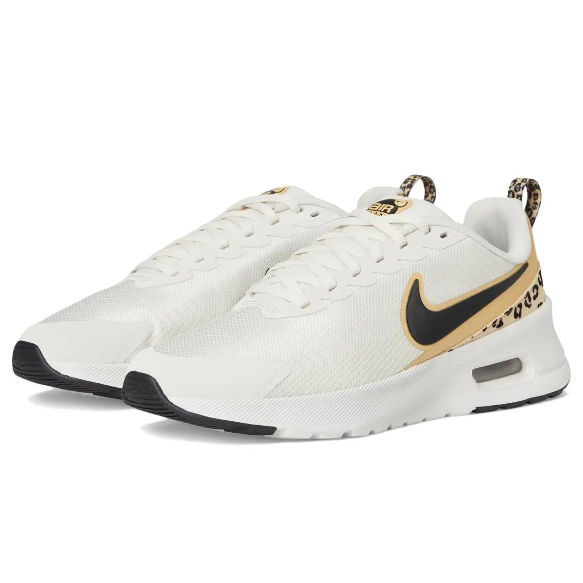 Nike shoes - Black/Tan 6