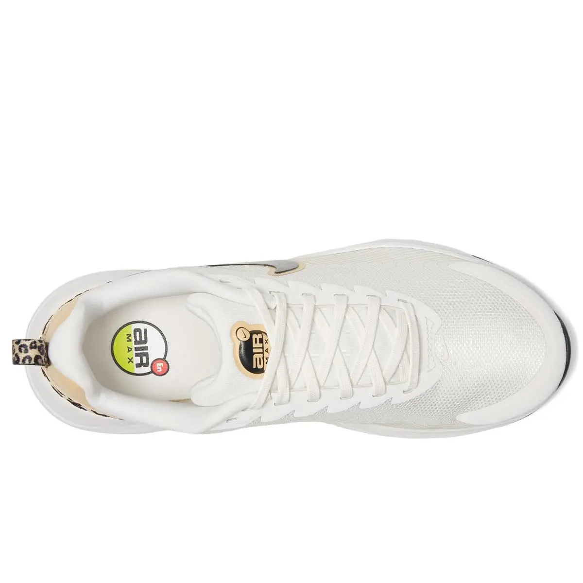 Nike shoes - Black/Tan 7