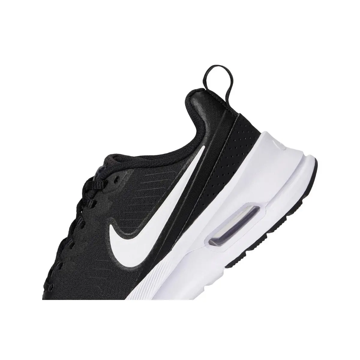 Nike shoes - Black/Tan 18