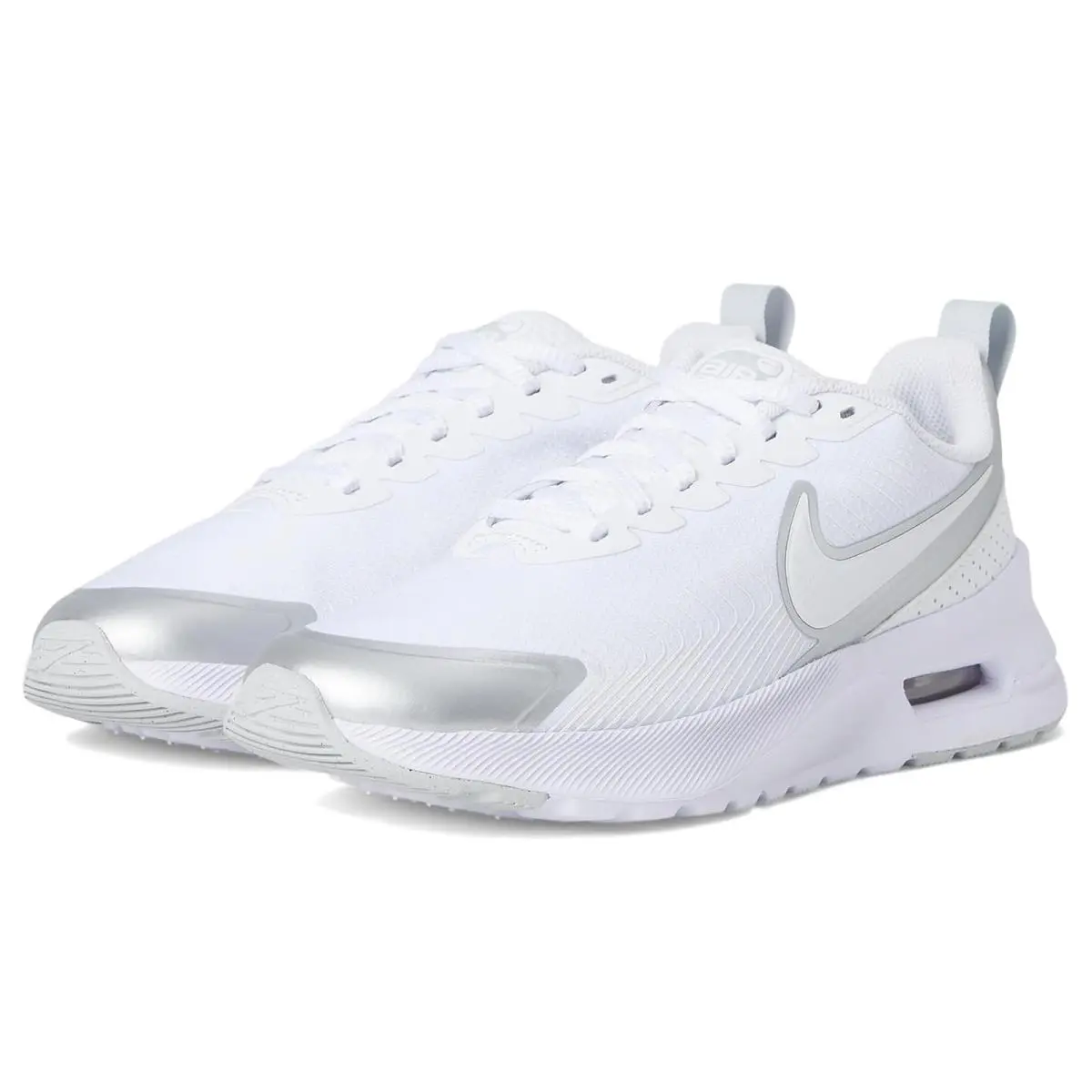 Nike shoes - Black/White/Dark Grey/Comet Red 20