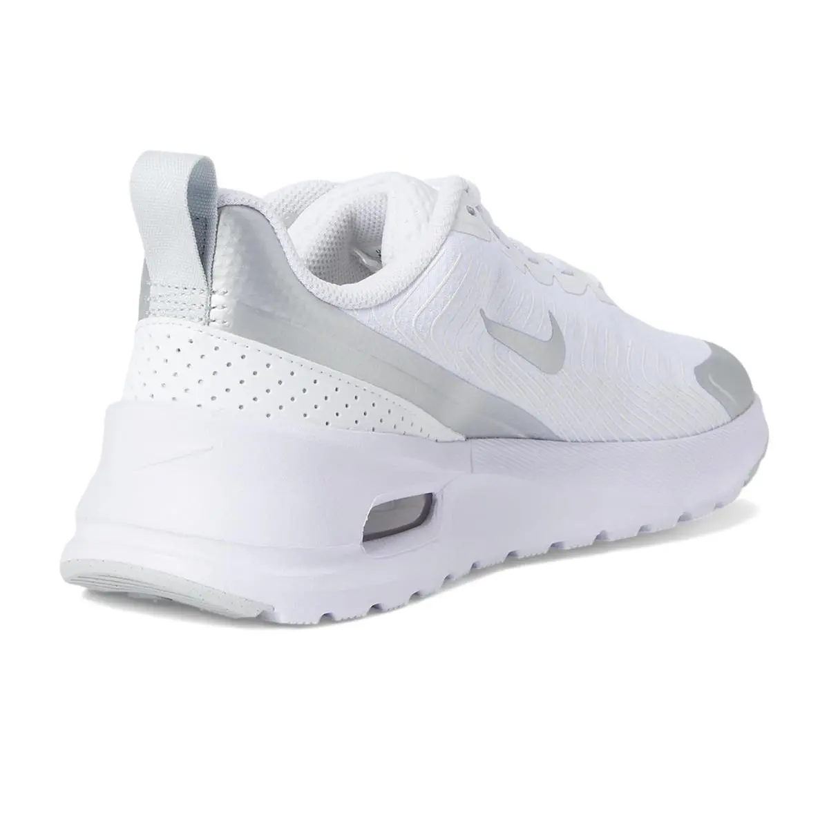 Nike shoes - Black/White/Dark Grey/Comet Red 24