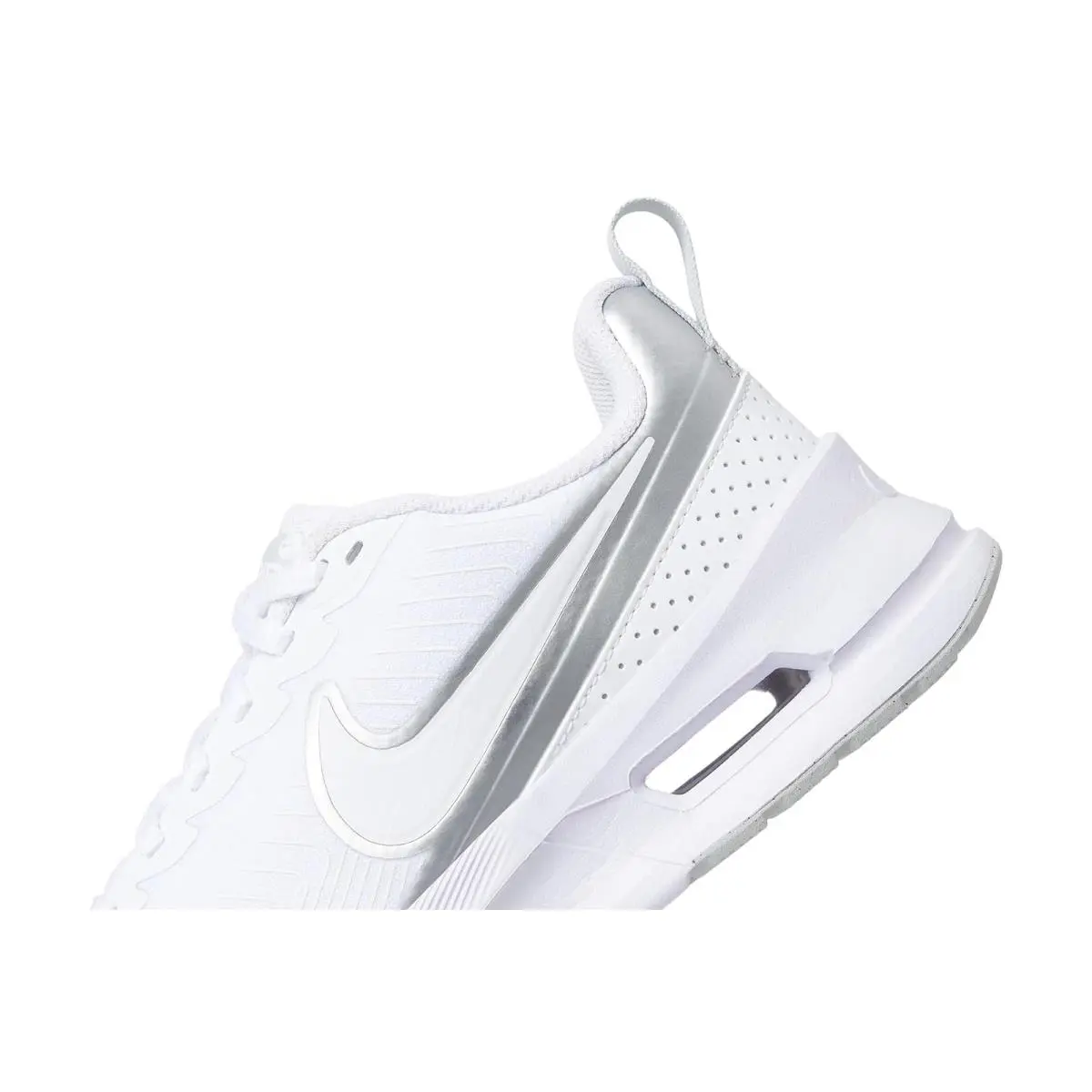 Nike shoes - Black/White/Dark Grey/Comet Red 25