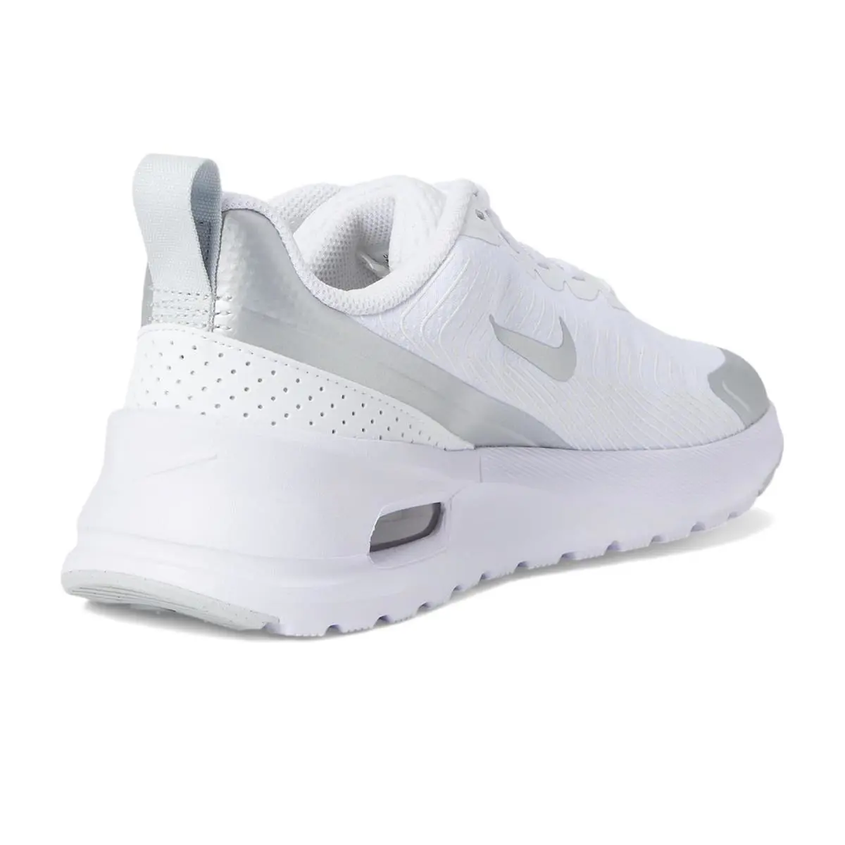 Nike shoes - Black/White/Dark Grey/Comet Red 31