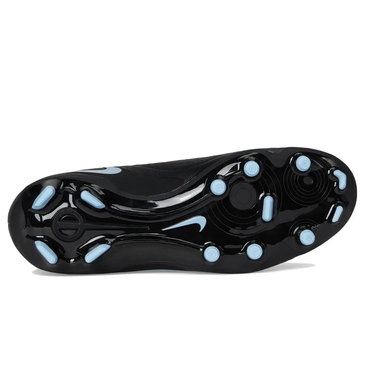 Nike shoes - Blue Eclipse/Black 15