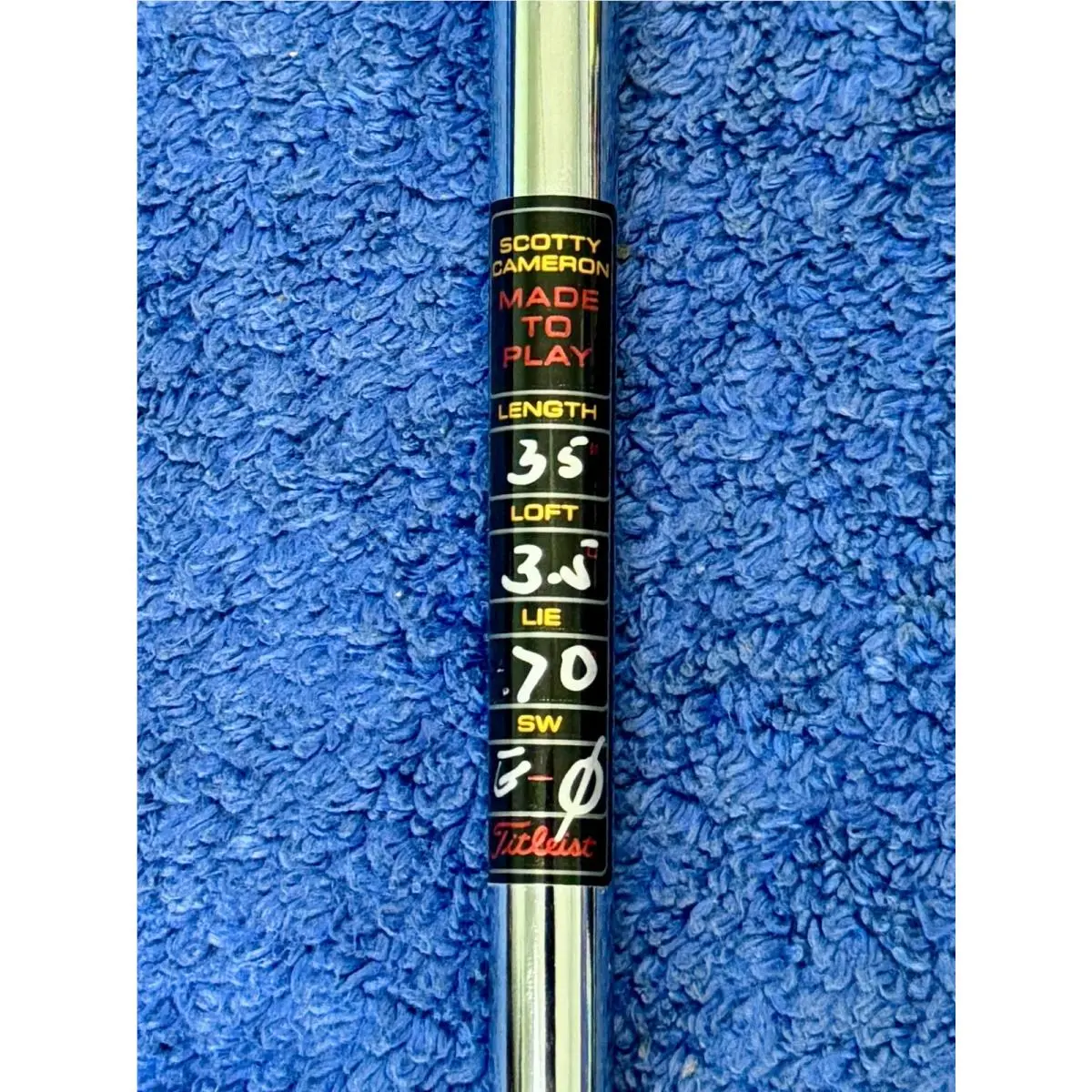 Titleist  6
