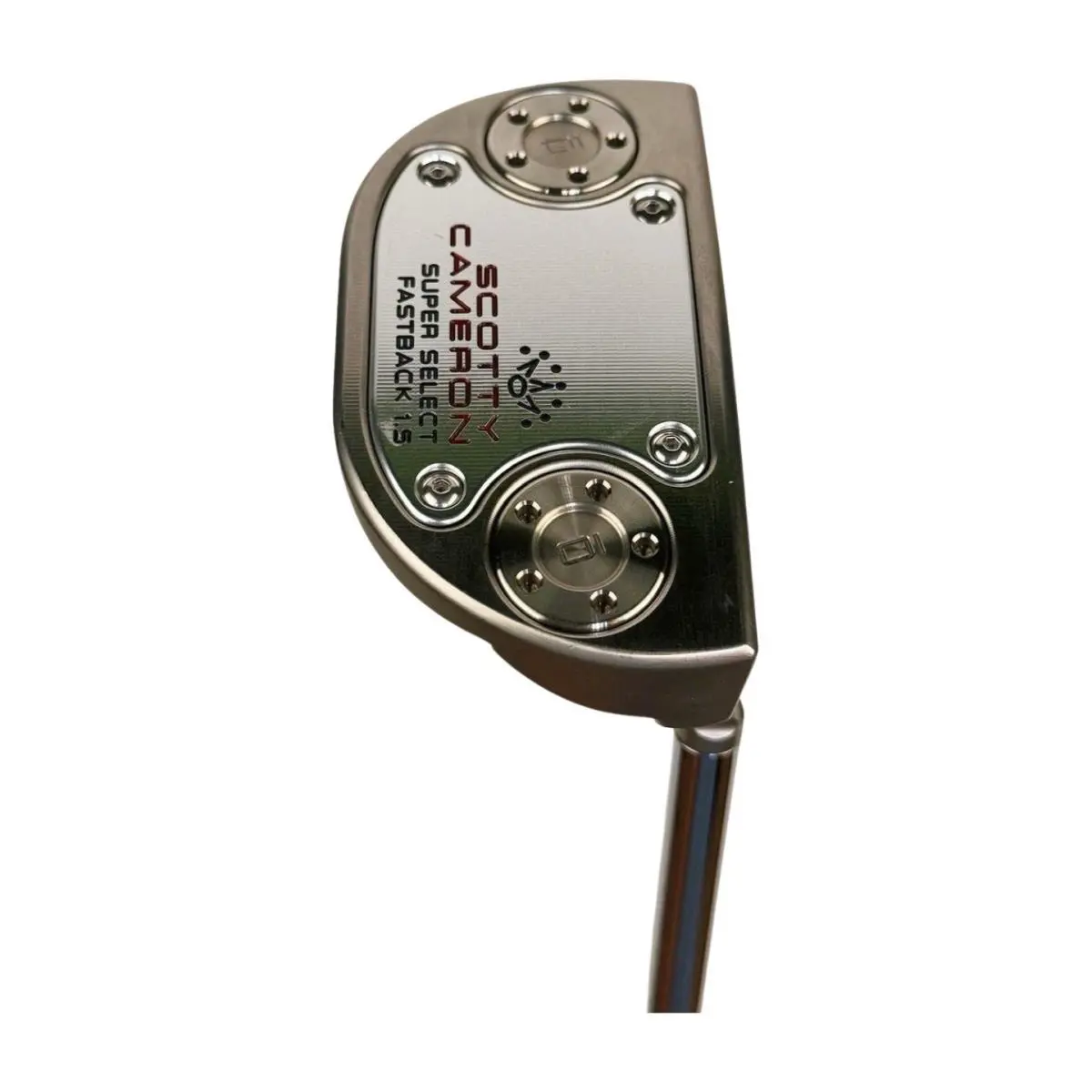 Titleist Scotty Cameron Super Select Fastback 1.5 35 Head Cover