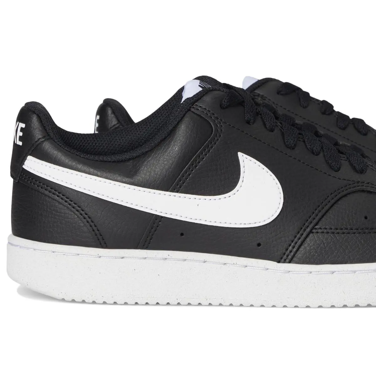 Nike shoes - Black/White/Black 4