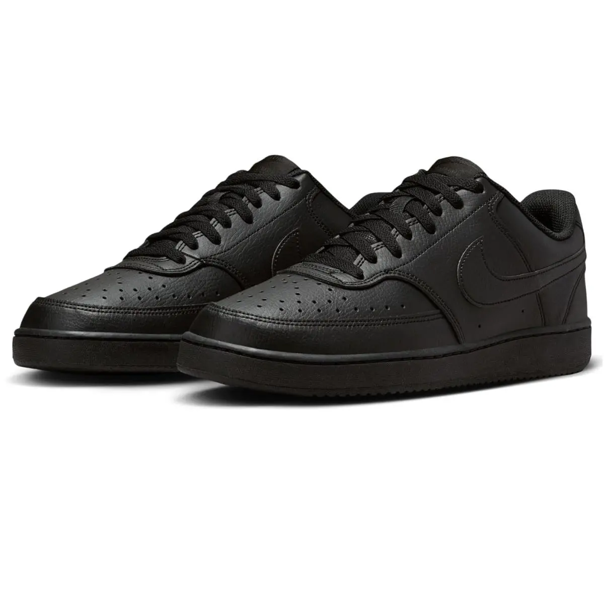Nike shoes - Black/White/Black 27