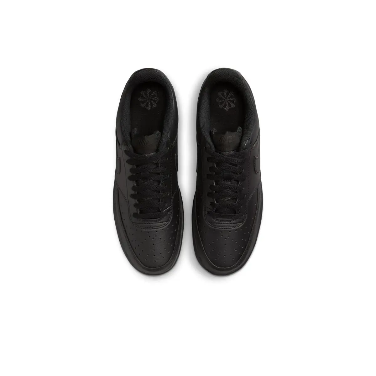 Nike shoes - Black/White/Black 28
