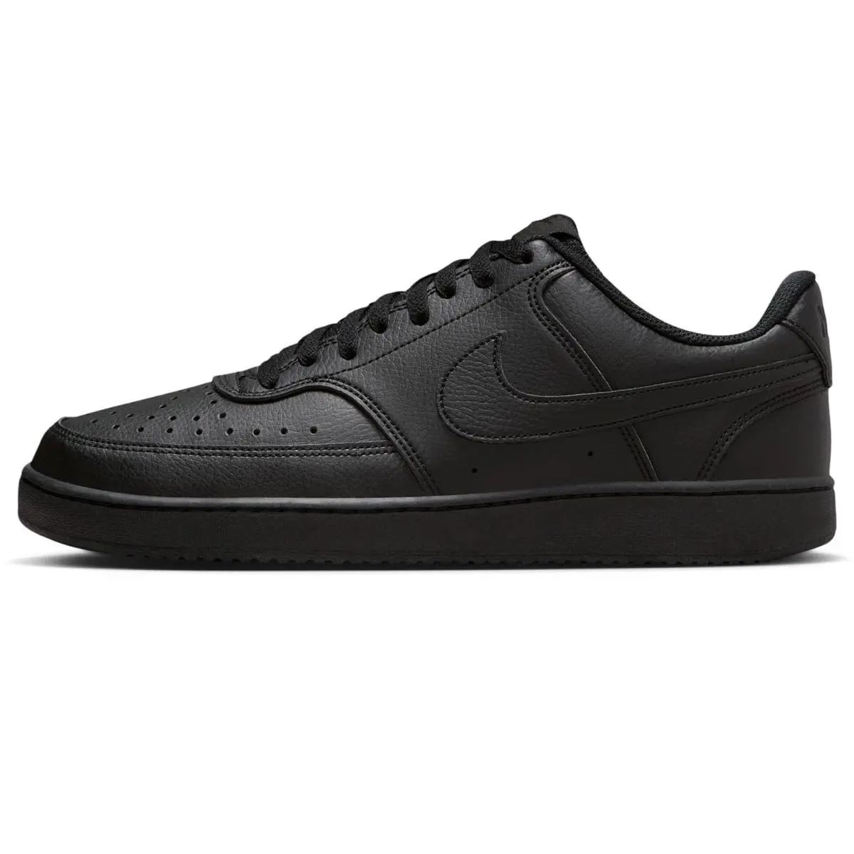 Nike shoes - Black/White/Black 30