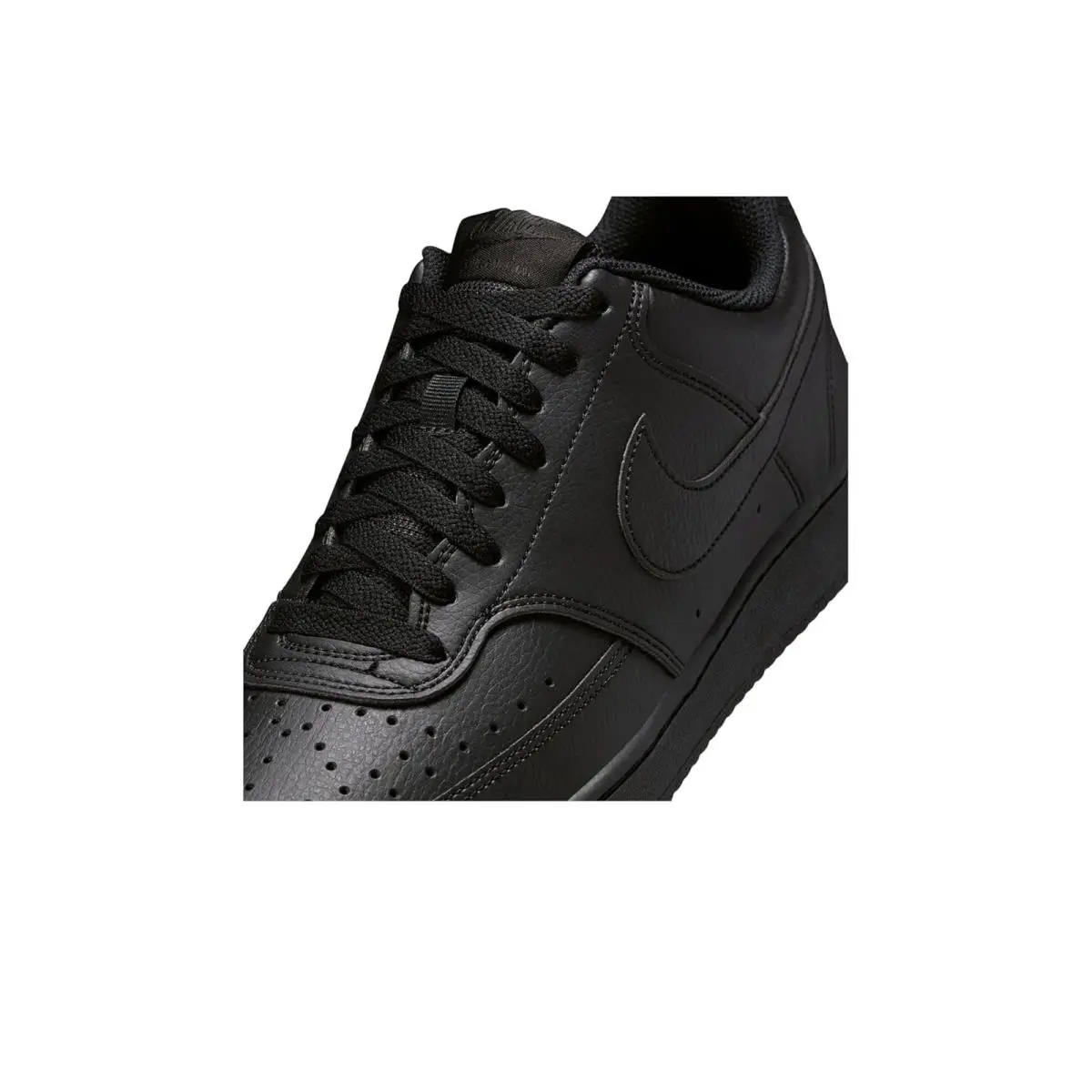 Nike shoes - Black/White/Black 32