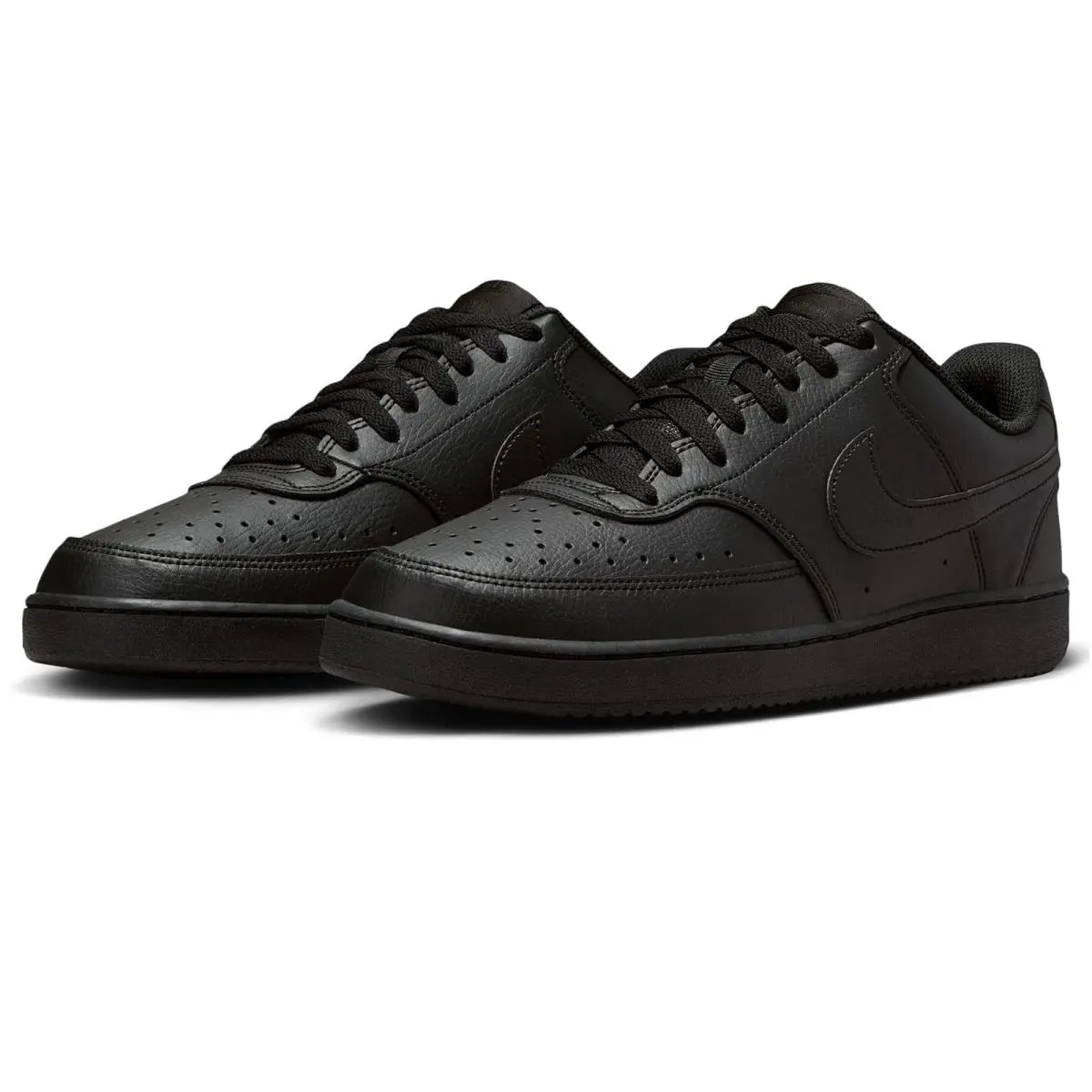 Nike shoes - Black/Black/Black 6