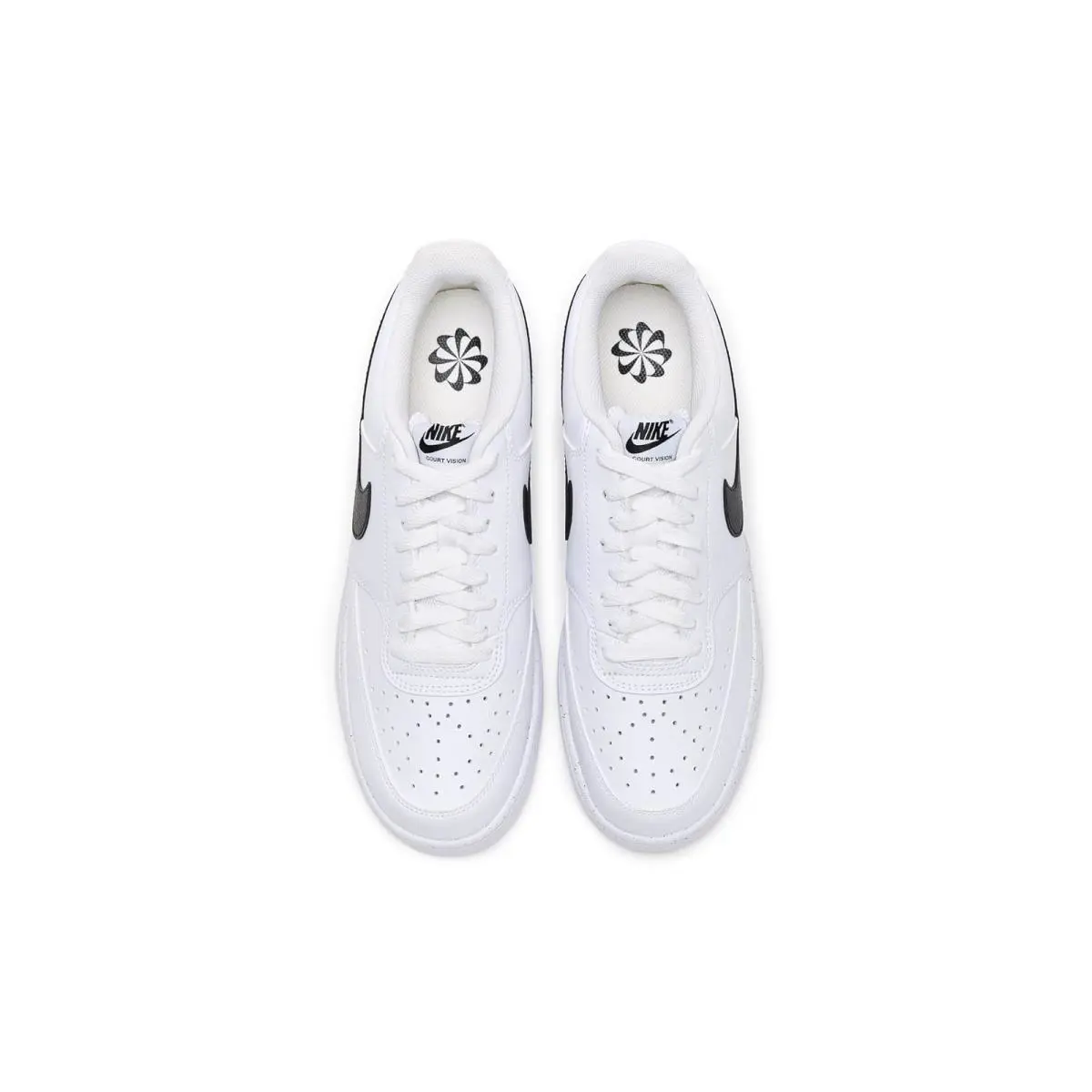 Nike shoes - Black/White/Black 14