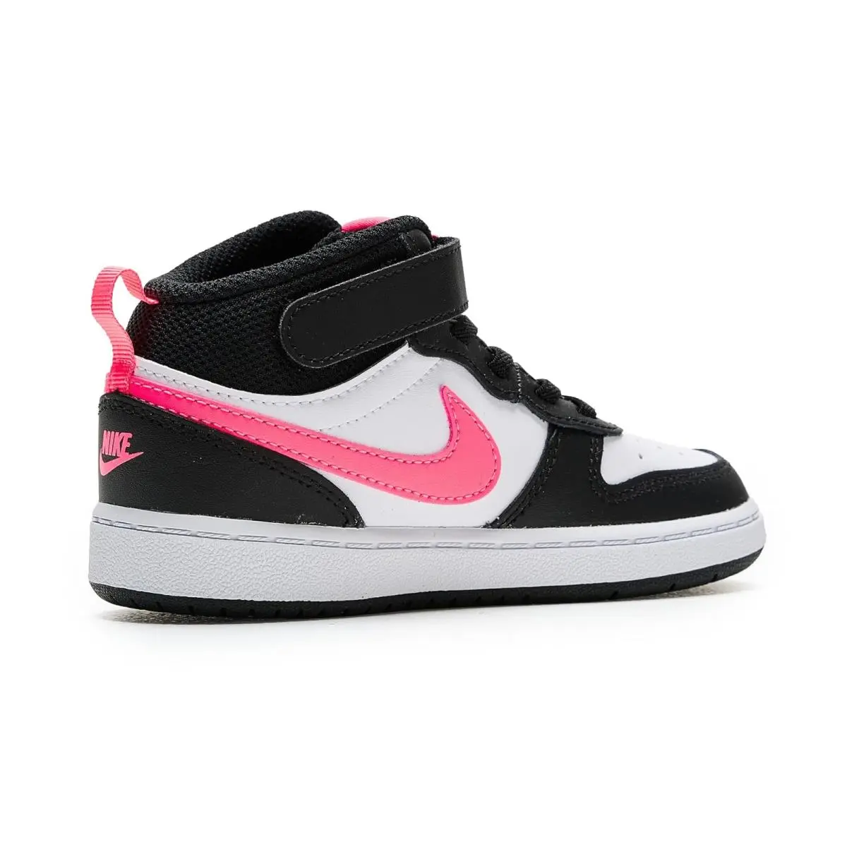 Nike shoes - Black/Sunset Pulse/White 8