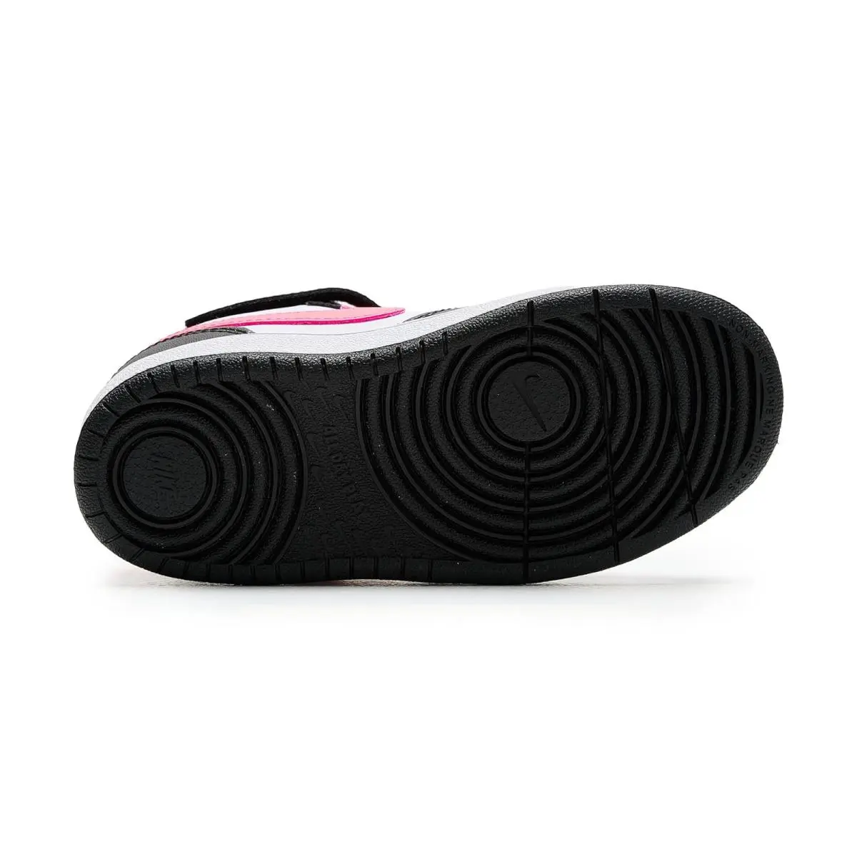 Nike shoes - Black/Sunset Pulse/White 10