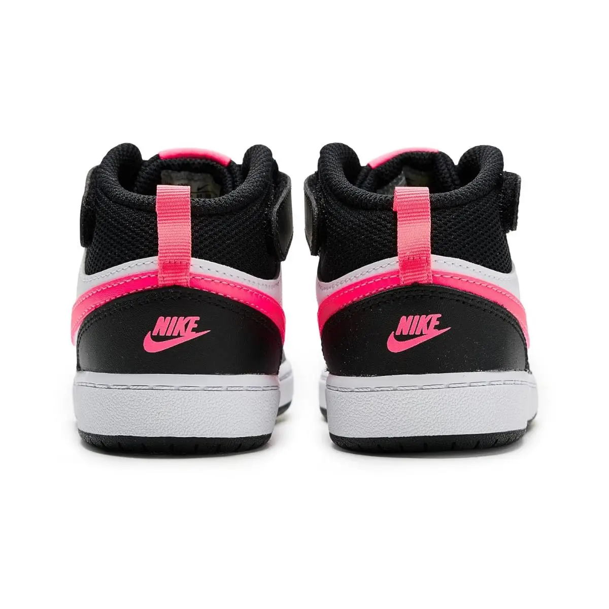 Nike shoes - Black/Sunset Pulse/White 12