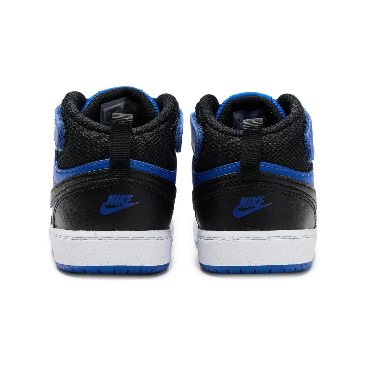 Nike shoes - Black/Sunset Pulse/White 19