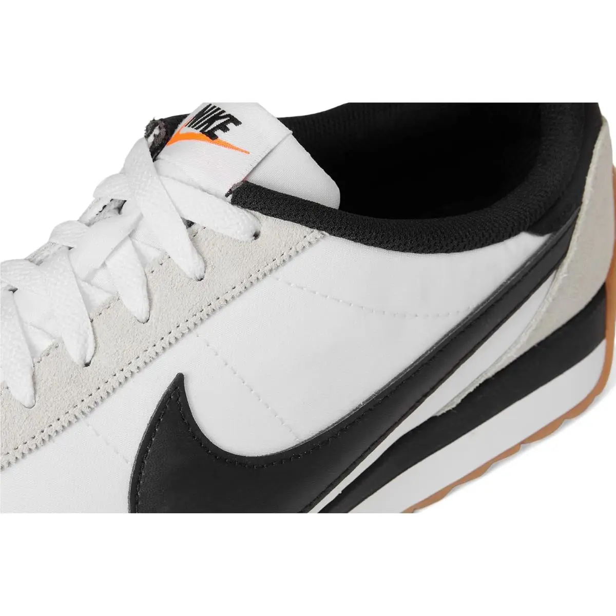 Nike shoes - Black/Sail/Gum Medium Brown 39